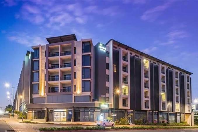 Appartement Urban Park Umhlanga J001 *